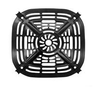 Accessorio per piastra di supporto per friggitrice ad aria: protezione angolare in silicone per FN101GY e compatibilità con tavola DZ401 (FN101GY)