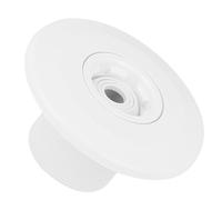 Accessorio per Piscina 2 Pollici Ugello per Massaggio Girevole a 360 Gradi in Plastica Resistente per Sorgenti Termali Spa