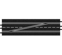 ACCESSORIO PER PISTA SLOT CAR CARRERA 1/24 Left Switch