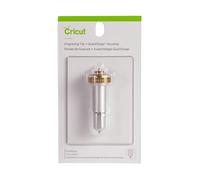 ACCESSORIO PER PLOTTER CRICUT Punta per incisione + alloggiamento QuickSwap