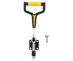 Accessorio per Pressa Termica 386kg di Serraggio, Putter Maniglia 42mm - Ricambio Resistente e Confortevole per Macchine Transfer Sublimazione