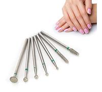 Accessorio per punte trapano per manicure e manicure per smerigliatrice, trapano levigante per smerigliatrice e rifinitura per unghie per manicure(#2)
