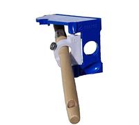 Accessorio per ricampo. Applicatore di vernice per bordi e angoli per pennello.
