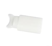 Accessorio per riparazione mulinello da pesca in ceramica a mezza luna, compatibile con serie MAX e più marche di mulinelli da pesca (4,65 × 0,75 × 9,95)