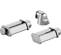 ACCESSORIO PER ROBOT DA CUCINA BOSCH Set di accessori PastaPassion, Acciaio inossidabile, Bosch OptiMUM