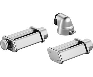 ACCESSORIO PER ROBOT DA CUCINA BOSCH Set di accessori PastaPassion, Acciaio inossidabile, Bosch OptiMUM