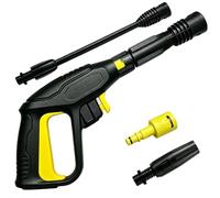 Accessorio per rondella a spruzzo per idropulitrice da 2175 psi, con bacchetta di estensione di ricambio e ugello spray regolabile, kit lancia sistema di sgancio rapido per Karcher K2 K3 K4 K5 K6 K7