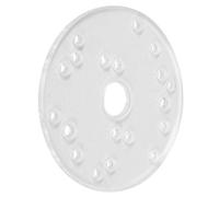 Accessorio per router, piastra di base per router accurata, stabile rapidamente pratica per l'industria dei router