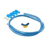 Accessorio per sacca idrica da campeggio ed escursionismo, per tubo dell'acqua con valvola di morso (un kit)