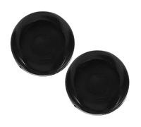 Accessorio per Sassofono Nero in Silicone 2 Pezzi | Installazione Semplice, Posizionamento Preciso, Compatibilità Ampia, per Prove e Sessioni , Ricambio