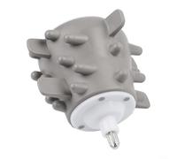Accessorio per sbucciare l'aglio elettrico in silicone per uso domestico, per sbucciare l'aglio e tritatutto con capacità di 2/3 litri, progettato per migliorare l'efficienza della preparazione