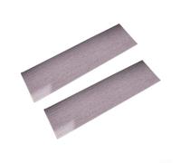 Accessorio per scale di miglioramento domestico con presa affidabile resistenza all'acqua e riduzione del rumore in un elegante tessuto che ricorda il lino naturale (grigio)