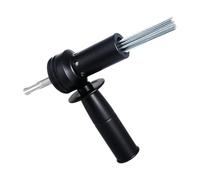 Accessorio Per Scaler Ad Aghi | Adattatore Robusto con 18 Aghi - Pulitore Di Ruggine Da Calcestruzzo,Per Preparazione Piastrelle Domestiche Foratura Pavimentazione Costruzione Pulizia Officina