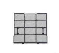 Accessorio per schermo antipolvere per condizionatore d'aria Filtro unità interna progettato per l'installazione sospesa per ridurre la polvere e migliorare la durata della vita del condizionatore