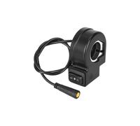 Accessorio per Scooter Elettrico Acceleratore di Velocità Acceleratore di Ricambio 3 Pin Faro per Bicicletta Scooter Indicatori di Direzione