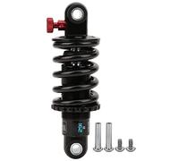 Accessorio per scooter elettrico per mountain bike con ammortizzatore a molla a pressione 'olio con smorzamento (125 mm*550 libbre)