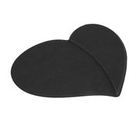 Accessorio per scrivania da ufficio, design ergonomico con supporto per il polso, tappetino per mouse con ricarica wireless in tessuto di fibra di