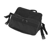Accessorio per Sedia a Rotelle Resistente All'acqua, Borsa Organizer per Sedia a Rotelle di Grande capacità con Chiusure a Cerniera e Tracolla Rimovibile, Tessuto Oxford 600D,