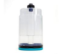 Accessorio per serbatoio dell'acqua compatibile con Mamibot Flomo Iii, Neatsvor T35 e T30, contenitore bianco per aspirapolvere a umido