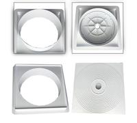 Accessorio per skimmer per piscina, coperchio del coperchio del ponte dello
