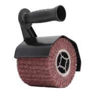 Accessorio per Smerigliatrice Angolare Accessorio per Lucidatrice Lucidatrice per Metalli Impostazioni Multiple di velocità per Uso Professionale