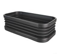 Accessorio per soffiatore d'aria per macinino caffè, ricambio per coperchio del chicco della macchina espresso, per ES601/ES701 mantiene l'integrità del sapore