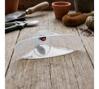 Accessorio per spruzzatore elettrico, antivento, con filettatura interna M14 x 1,5, per l'uso su spruzzatori agricoli in campi di riso e arachidi (testa singola media)
