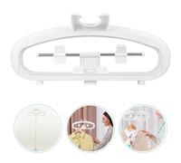 Accessorio per stiratrice a vapore per stendibiancheria e stendibiancheria