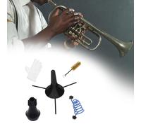 Accessorio per Strumenti a Fiato con Supporto per Treppiede per Tromba Da 5