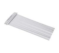 Accessorio per strumento con molle a risposta rapida in acciaio inossidabile per rullante a metà design per tamburo a scatola