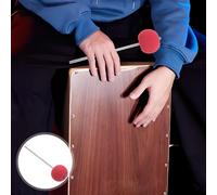 Accessorio Per Strumento Percussione Testa Del Martello Piede Tamburo