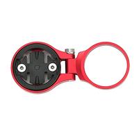 Accessorio per supporto regolabile per computer da bici con estensione contachilometri ciclismo in lega di alluminio (Computer Garmin Blackbird iGPS)