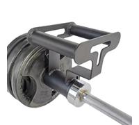 Accessorio Per T Bar Row Per Bilanciere | Impugnatura - Maniglia Fitness Per V Bar Row - Per Allenamento In Palestra Domestica Con Esercizi Di Fitness, E Squat Per Workout