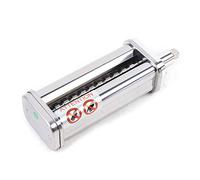 Accessorio per Tagliatella Kitchenaid - Inserto Multifunzione per Mixer, Macchine per la Pasta, Spaghetti, Taglierina Fettuccine (Fettuccine Cutter)