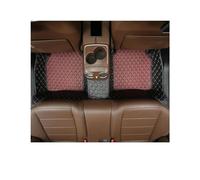 Accessorio Per Tappetini Interni Per Tappetino Auto Per Ford Per Fiesta 2009 2010 2011 2012 2013 2014 2015 2016 2017 MTVTFECEWG(1pcs rear,7)