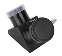 Accessorio per telescopio astronomico Specchio diagonale a 90 gradi con anello di compressione in ottone Lente completamente rivestita e trattamento