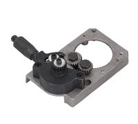 Accessorio per testata ingranaggio per testata ingranaggio per tornio per 0618 CJ18 CJ0618A 0618 3B Mini torni in lega di alluminio parte di ricambio durevole