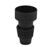 Accessorio per trapano a percussione converte in modo efficiente per SDS Plus con questo adattatore
