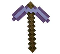 Jakks Pacific Figura Di Minecraft Incantata Con Piccone