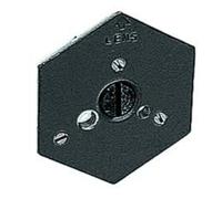 Accessorio per treppiede Manfrotto 130-14 alluminio grigio leggero 70 g