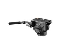 Accessorio per treppiede, testa a mano con rotazione 3D e controllo manuale per una fotografia e registrazione video fluide