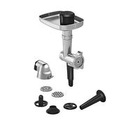 ACCESSORIO PER TRITACARNE BOSCH MUZ9HA1, Alluminio pressofuso, acciaio inox, OptiMUM