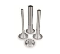ACCESSORIO PER TRITACARNE GASTROBACK 96010, Acciaio inox, Gastroback 41409 Design Fleischwolf Advanced