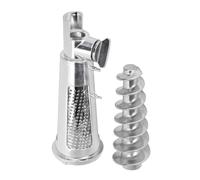 Accessorio per tritacarne per mixer, accessori per mixer per utensili da cucina, spremipomodoro, albero a spirale, manicotto per filtro, tappo per frullatore, per mixer