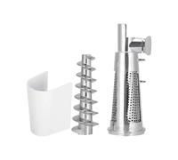 Accessorio per Tritacarne per Mixer FGA KitchenAid, Spremipomodoro Filtro per Albero un Vite Manicotto del Filtro Accessori per Deflettori