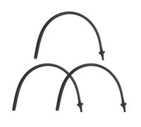 Accessorio Per Tubo Latte Macchina Da Caffè | Tubo Di Ricambio Per Forniture | Kit Per Flessibile Di Collegamento Macchina Del Latte | Per Dormitori Hotel Ristoranti Appartamenti Aziende Noleggio Pani