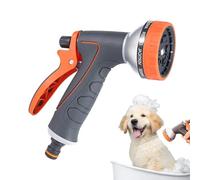 Accessorio per ugello spray per lavaggio auto | Testa irrigatore da giardino per cortile, patio, garage, sentiero, serra, irrigazione piante, giardinaggio