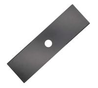 Accessorio per utensile elettrico da giardino rettangolare in acciaio al manganese a due denti compatibile con le parti dell'utensile da giardino per il codice 8K1927225B 1G724-97012