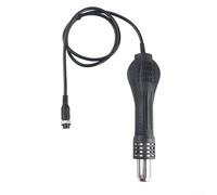 Accessorio per utensili ad aria calda di alta qualità per sostituire la vecchia maniglia della stazione di saldatura oggi (12 V)