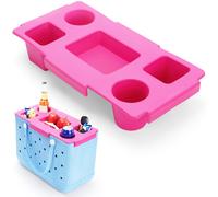 Accessorio per vassoio per topper per borsa Bogg X -Large - Porta EVA Resistente all'acqua e inserto per organizzatore di snack - Adatto a Stanley Cu